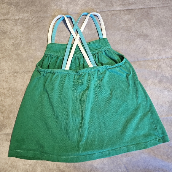 Mini Boden strappy tank - Picture 2 of 4